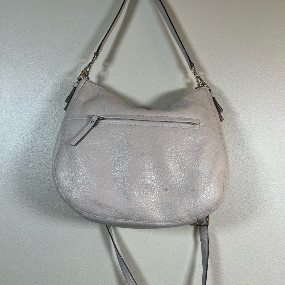 Kate Spade Leather Hobo Bag - Picture 3 of 10